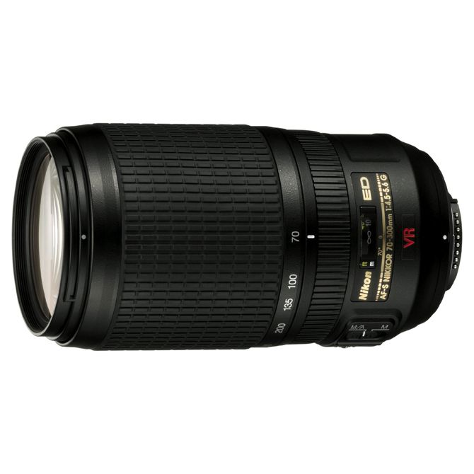 Objektiv Nikon AF-S VR 70-300/4.5-5.6G IF-ED VR
