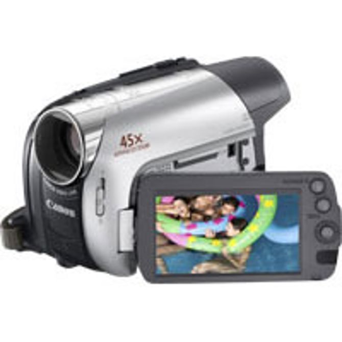 Canon MD KAMKORDER MD255