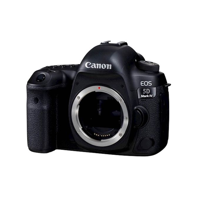 Canon EOS 5D Mark IV