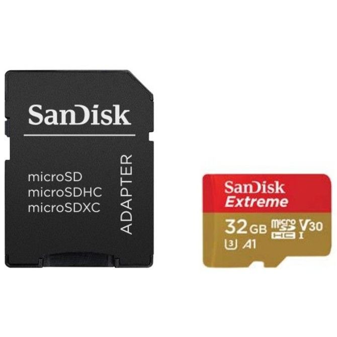 KARTICA EXTREME MICROHC 32GB