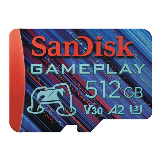 Kartica SanDisk Gameplay MICROXC UHS-I