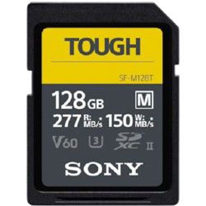 KARTICA Sony XC M Tough series 128GB UHS-II Class 10 U3 V60