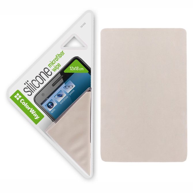 CW-6108 Cleaner ColorWay Compact Microfiber Cloth