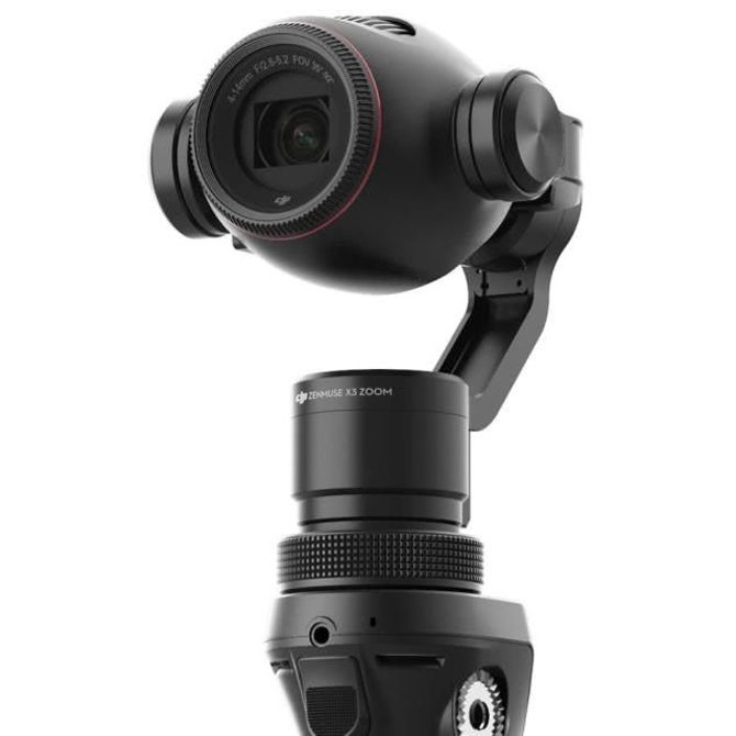 DJI OSMO +