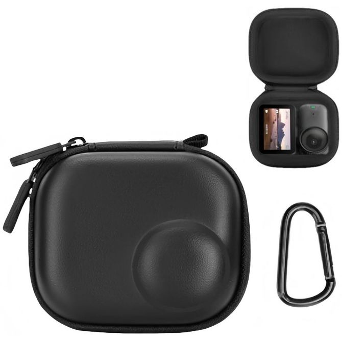EVA PULUZ Trdi mini etui za DJI Osmo Nano (črn)