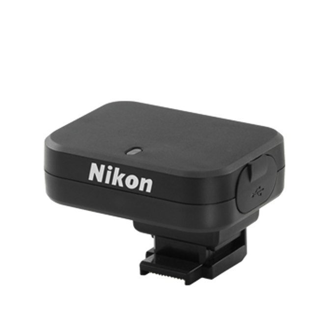 Adapter NIKON GP-N100 GPS Črn
