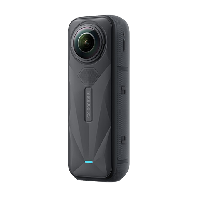 Akcijska kamera Insta360 X5 črna