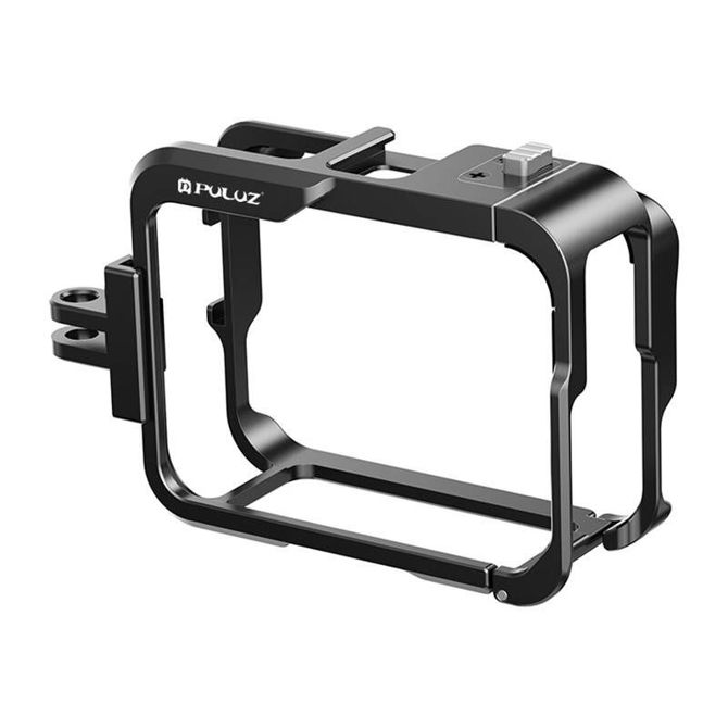 Kovinski zaščitni adapterski okvir PULUZ za Insta360 Ace Pro