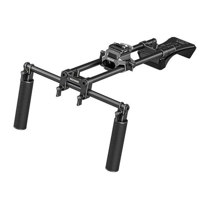 Univerzalni ramenski stativ NEEWER SR007 z nosilcem ARCA