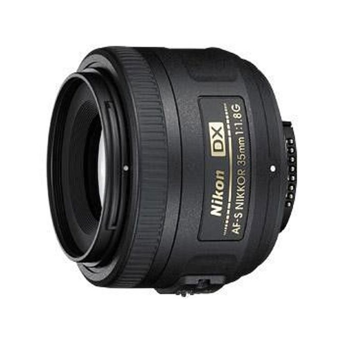 NIKON objektiv AF-S DX 35/1,8G