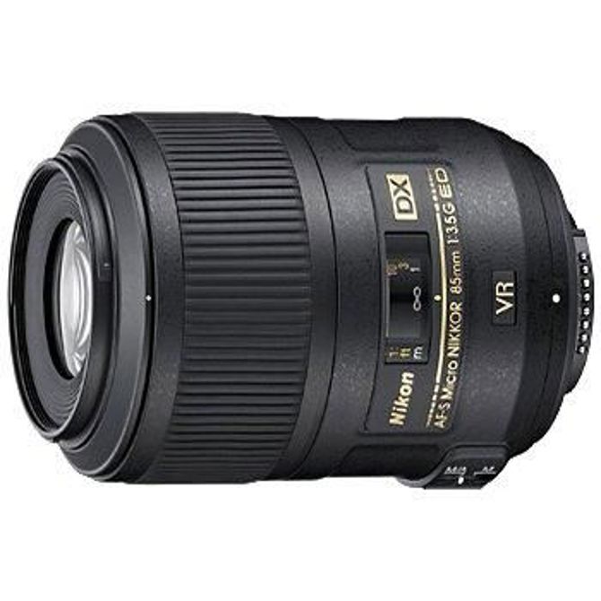 Objektiv NIKON AF-S DX MICRO-NIKKOR 85mm f/3.5G ED VR