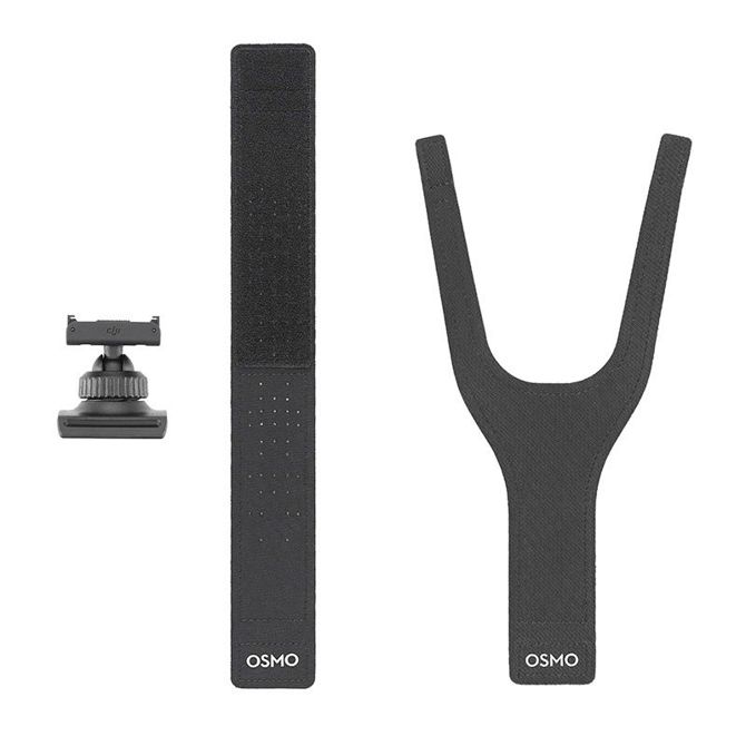 Zapestni trak Osmo Action 360°