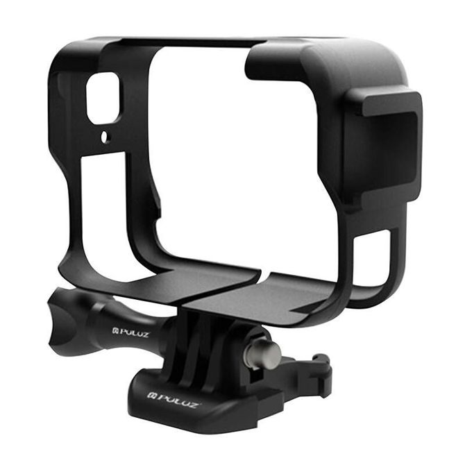 Plastična kletka PULUZ za Insta360 Ace Pro (črna)