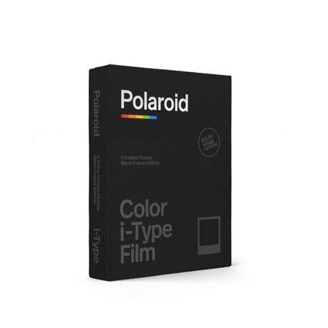 POLAROID film iType barvni enojno pak. BLACK FRAME 146a58vfqocwz