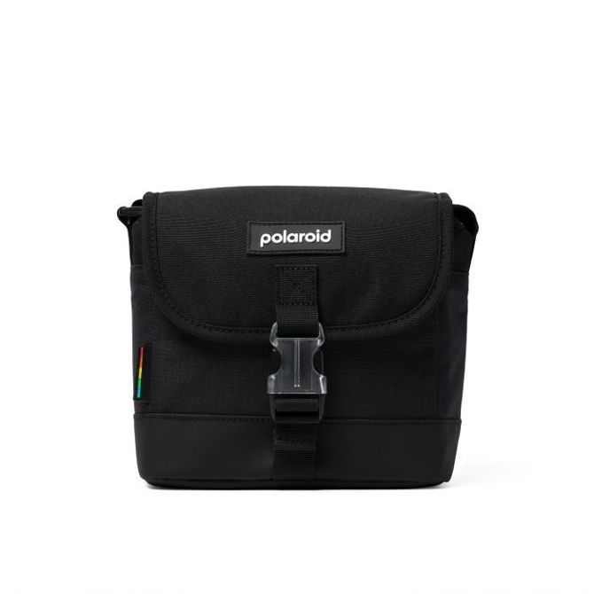 POLAROID torba Box Camera črna V2