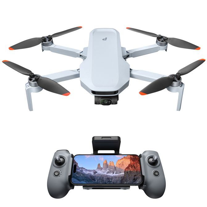 Standardni komplet Potensic Atom 2 | Dron | 4K HDR, 10 km