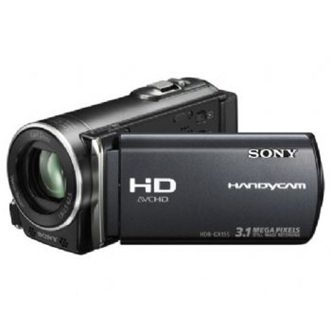 SONY HDR-CX155EB digitalna kamera
