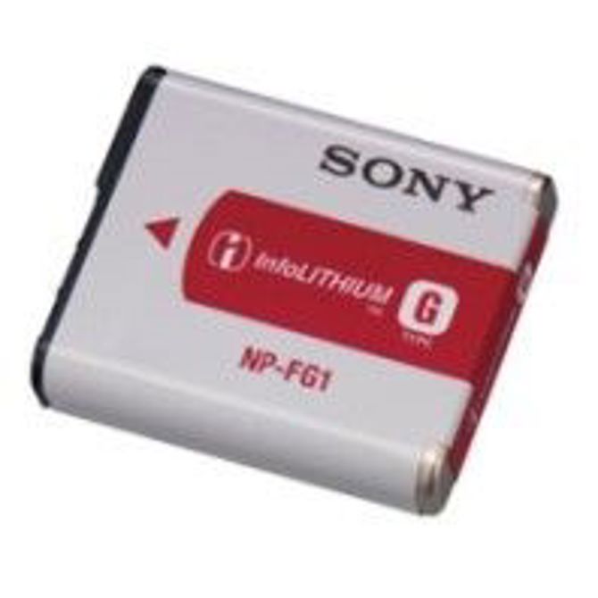 Baterija SONY NP-FG1