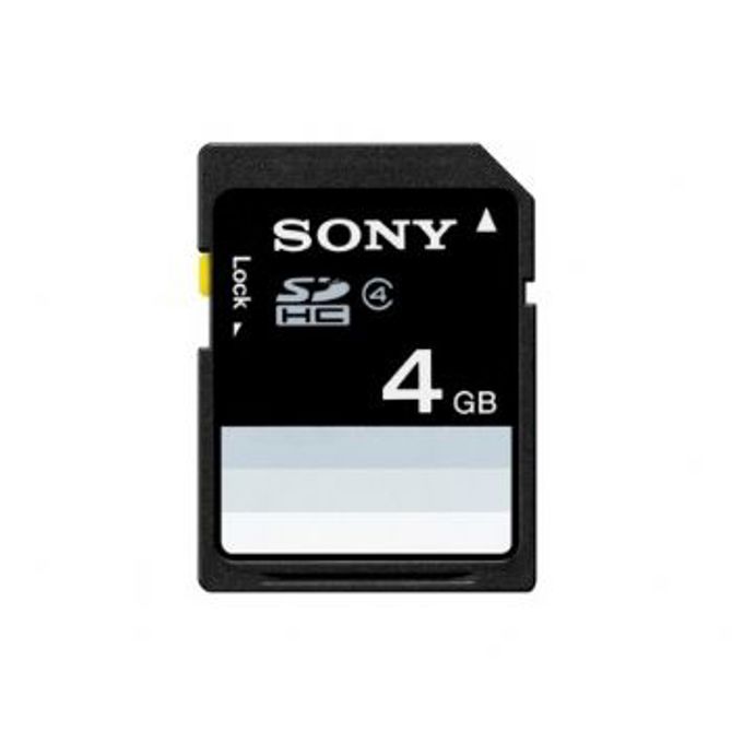Sony Secure Digital HC SF-4N