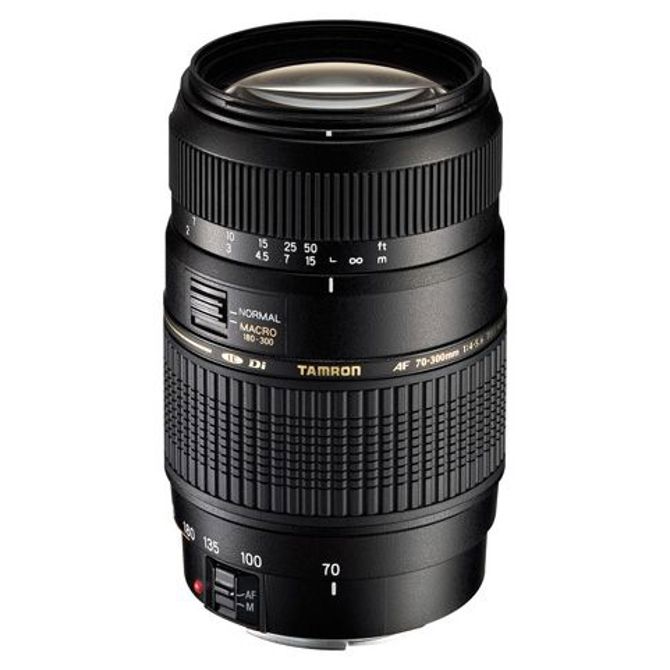 Tamron 70-300 (Nikon)