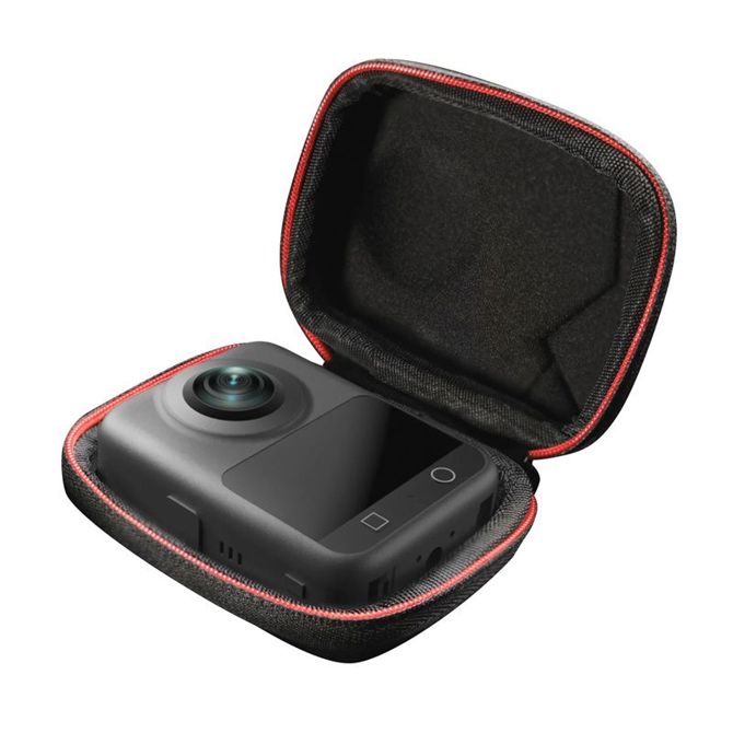 Zaščitna torba za Telesin DJI Osmo 360, popolnoma zaprta
