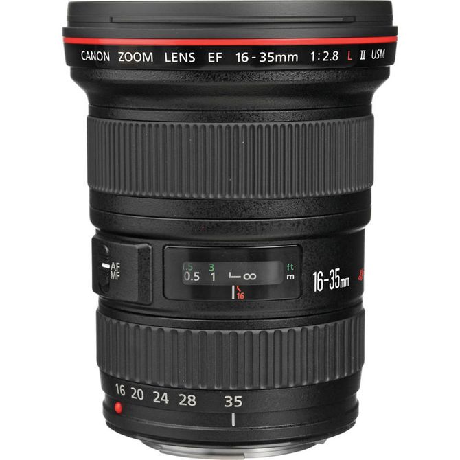 Objektiv Canon EF 16-35mm f/2.8L II USM 2