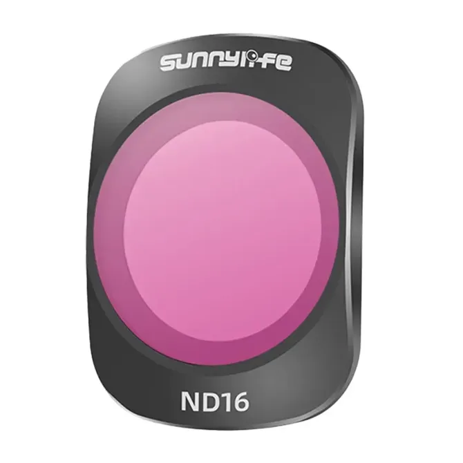 3 filtri ND16+ND64+ND256 Sunnylife za Pocket 3 2