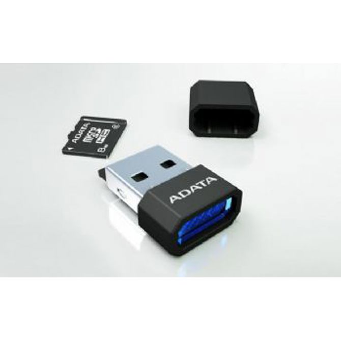 A-DATA 8GB MICRO SDHC class10 + mikro čitalec V3 USB 2