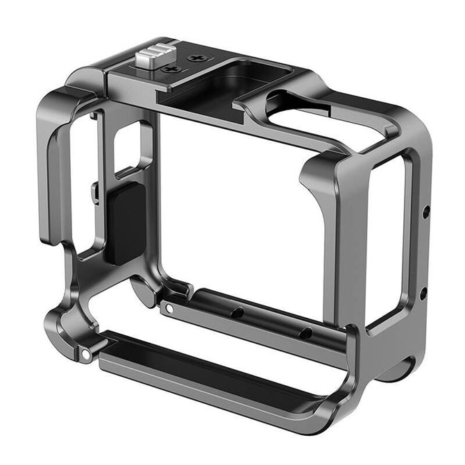 Aluminijasta zaščitna torbica PULUZ za Insta360 GO 3 / GO 3S 2