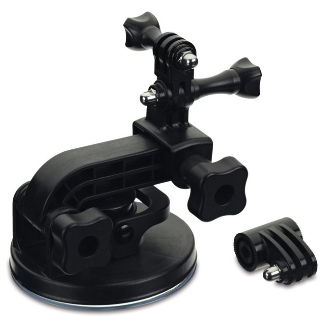 Vakumski nosilec GoPro Suction Cup Mount 3