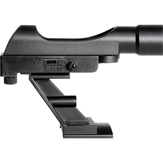 Bresser Optik Arcturus 60/700 AZ teleskop z lečo azimutna akromatičen Povečava 35 do 525 x 3
