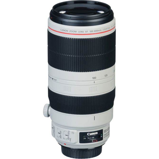 Objektiv Canon EF 100-400 f/4.5-5.6 L IS II USM 5