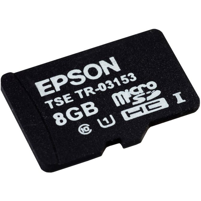 KARTICA 8 GB Epson Technical Security Module (TSE) za Nemčijo (microSD) 5 let 2