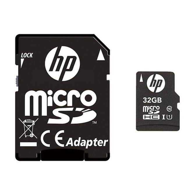 Kartica HP MicroSD HC 32GB PNY HP mi210 3