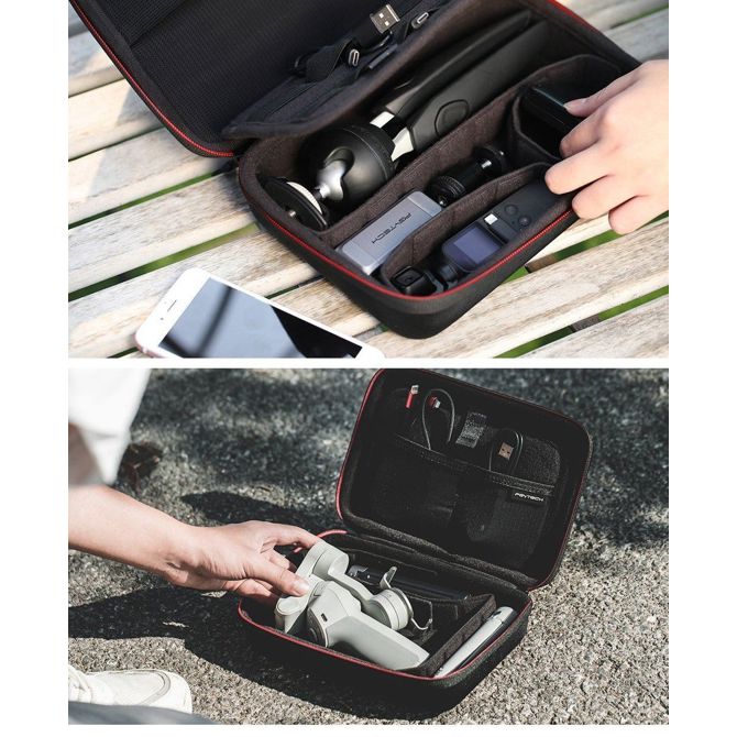 Etui PGYTECH za DJI OM 5 / 4 / Osmo Mobile 3 / Pocket / Pocket 2 / Akcijske in športne kamere (P-18C-020) 3