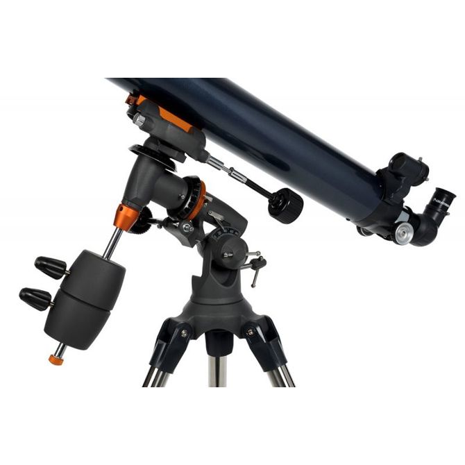 Celestron Teleskop AstroMaster 90 EQ Refractor 4