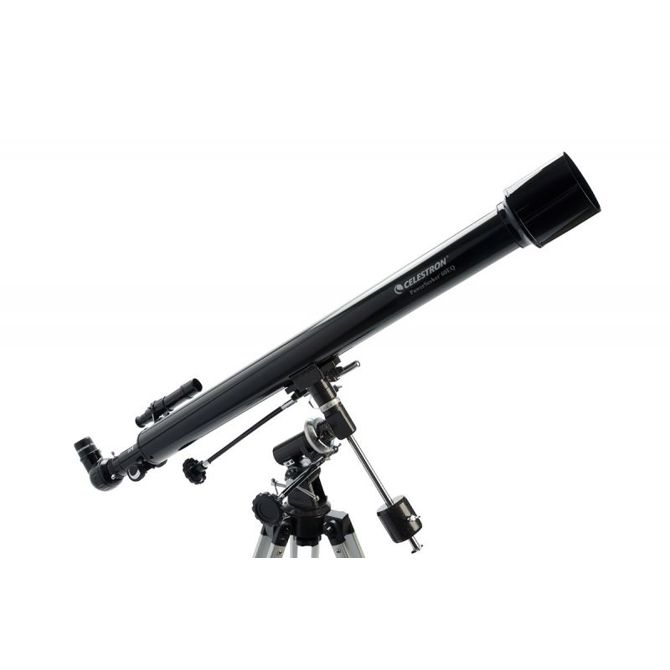 Celestron Teleskop PowerSeeker 60 EQ Refractor 3