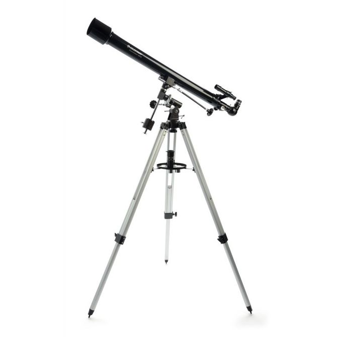 Celestron Teleskop PowerSeeker 60 EQ Refractor 4