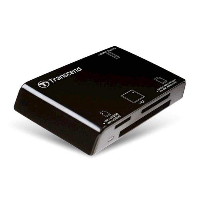 Čitalec kartic Transcend P8 ( TS-RDP8K) 2