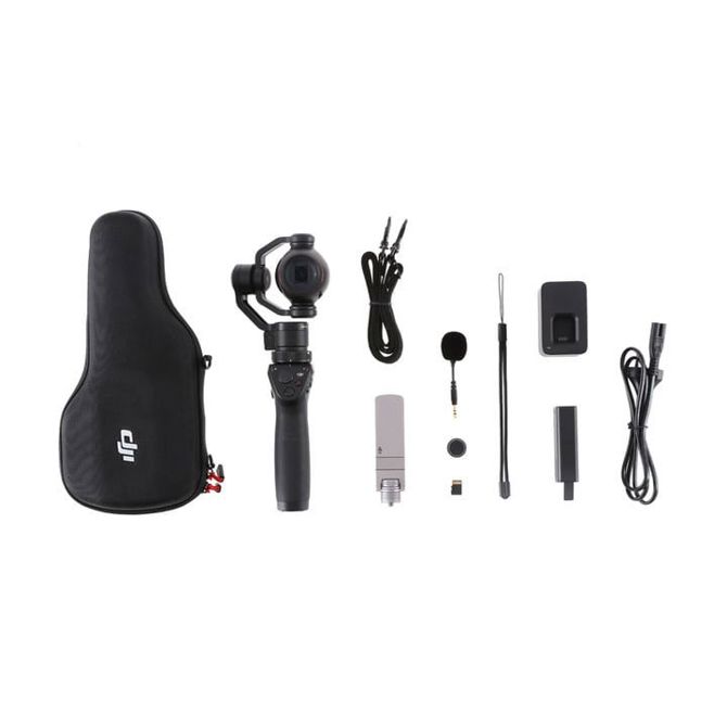 DJI OSMO + 3