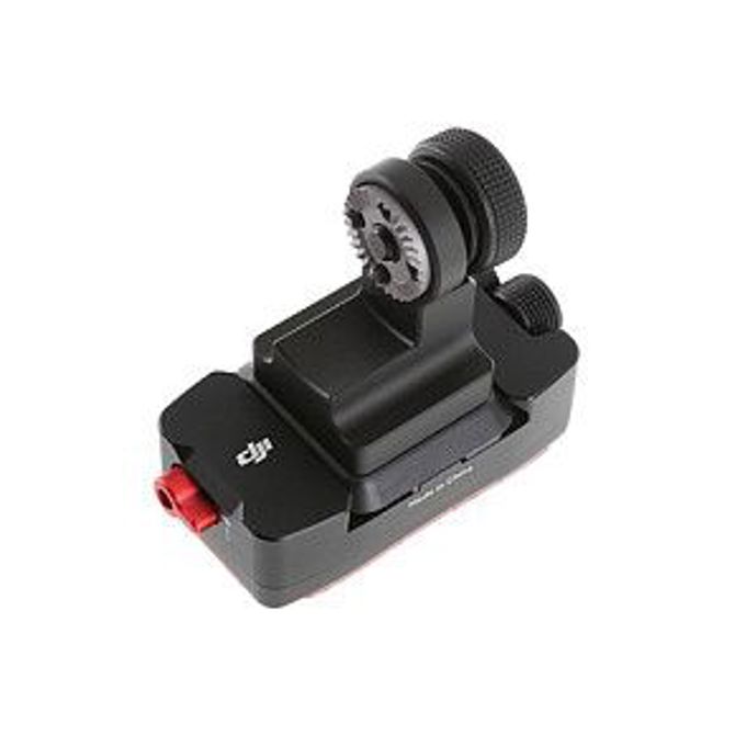 Dodatki za drone DJI Sticky Mount P88 črna, za Osmo/Osmo+, 1 kos 4