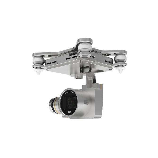 Dron DJI Phantom 3 Professional 4