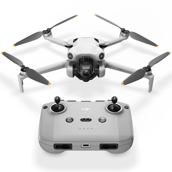 Dron DJI Mini 4 Pro (GL) 3