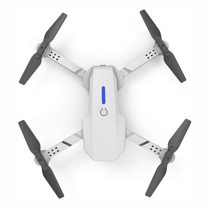 E88 Pro Drone | Komplet: dron + 3 baterije + etui | 1800 mAh 3