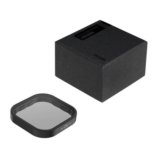 Filter CPL do GoPro Hero 13 Black Telesin (S5-FLT-08-TGP) 2