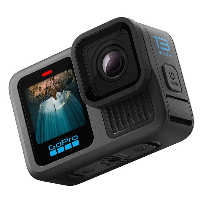 Športna kamera GoPro HERO13 - črna 2
