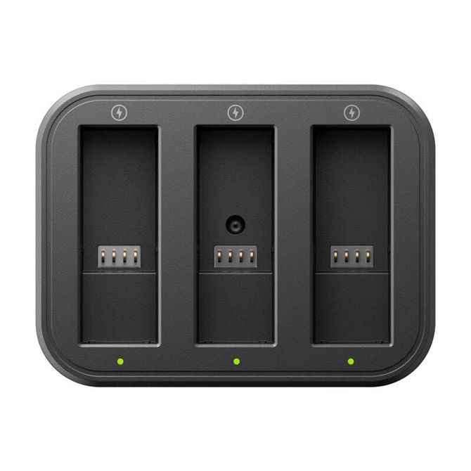 Polnilnik baterij Insta360 Ace Pro 2/Ace Pro/Ace Fast Charge Hub 3