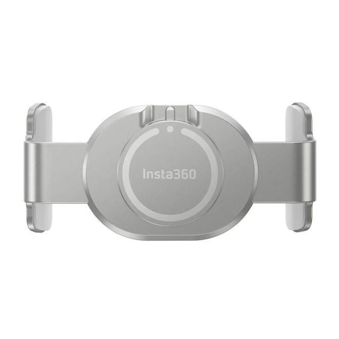 Magnetna sponka za telefon Insta360 Flow 2 Pro (siva) 2