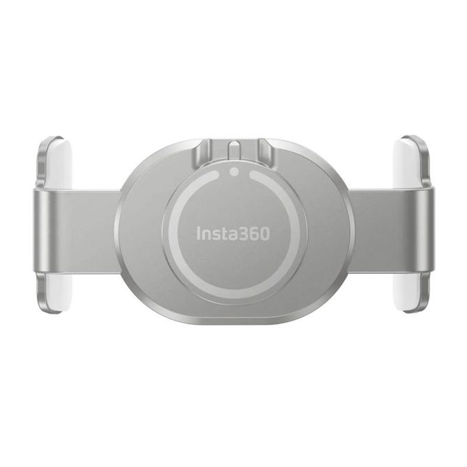 Magnetna sponka za telefon Insta360 Flow 2 Pro (bela) 3