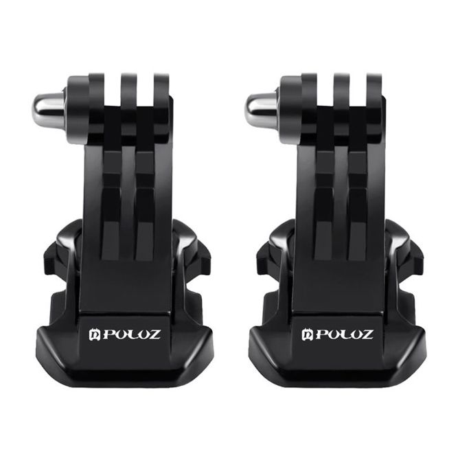 J-Hook nosilec Puluz za športne kamere (2x) 2